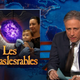Illustration for article titled iThe Daily Show /iBlames Liberal Mindful Stupidity For Measles Outbreak